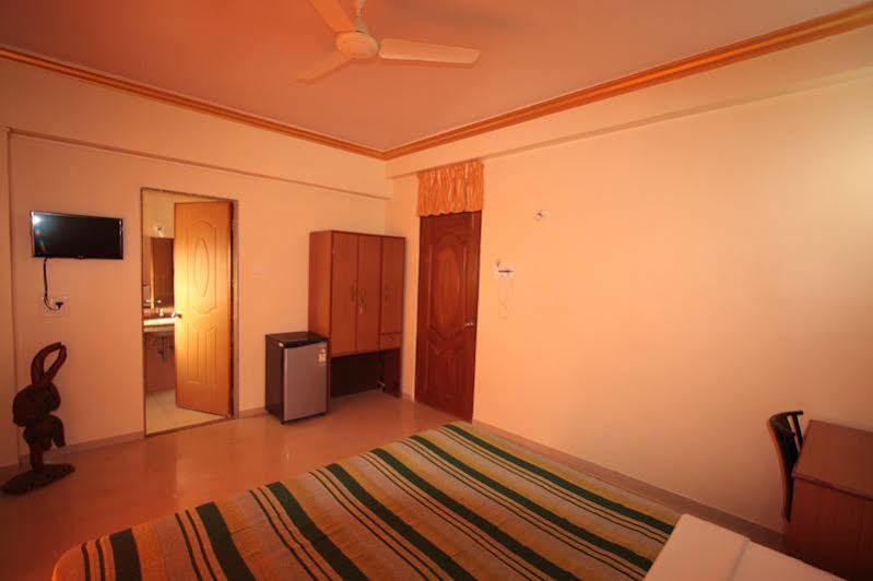 Hotel Spot On 39618 El Paso Arambol Exterior foto