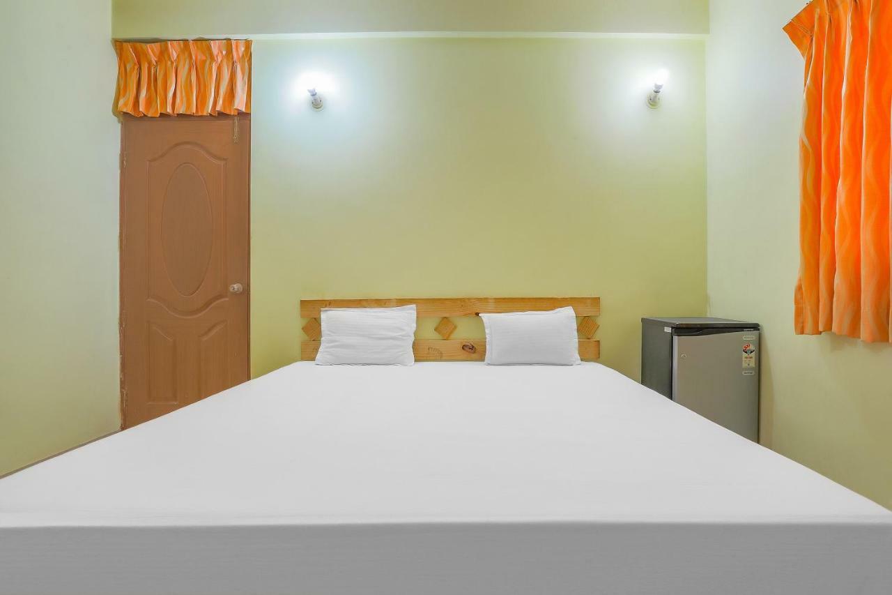 Hotel Spot On 39618 El Paso Arambol Exterior foto