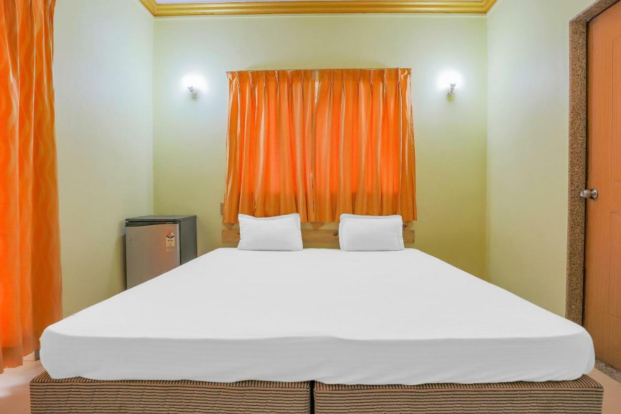 Hotel Spot On 39618 El Paso Arambol Exterior foto